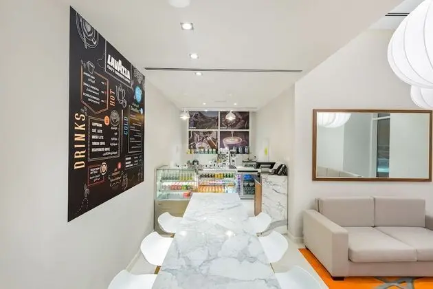 Citymax Hotel Al Barsha - Lobi