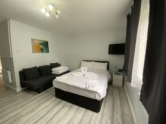 Citymax Aldgate Studios - Oda