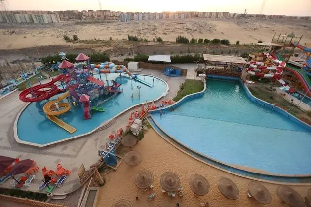 Citymax Hotel Aqua Park