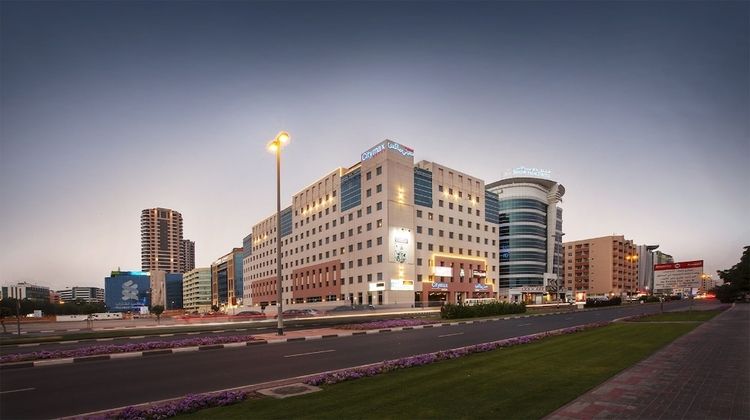 Citymax Bur DubaiFotoğrafı