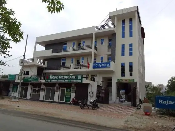 Hotel CityMax Inn