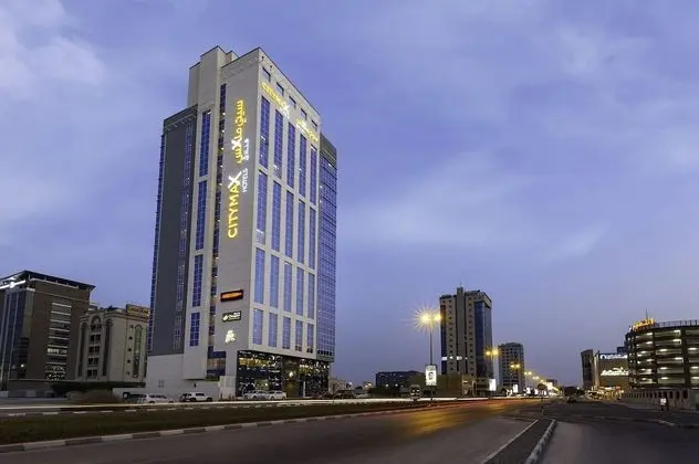 Citymax Hotel Ras Al Khaimah - Dış Mekan