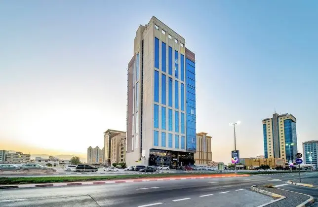 Citymax Hotel Ras Al Khaimah - Dış Mekan