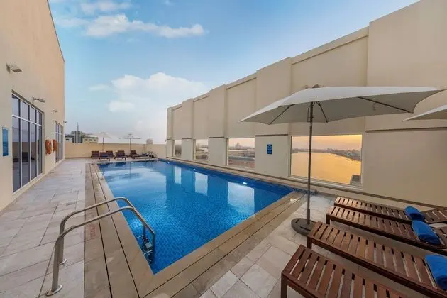 Citymax Hotel Ras Al Khaimah - Havuz