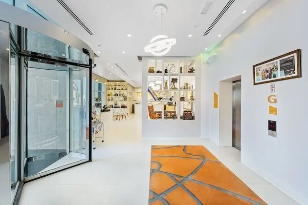 Citymax Hotel Ras Al Khaimah - Lobi