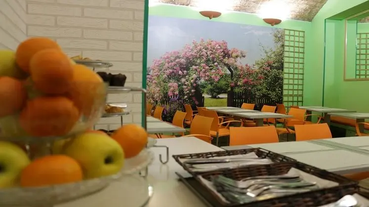 CityPark Pelayo - Yeme / İçme