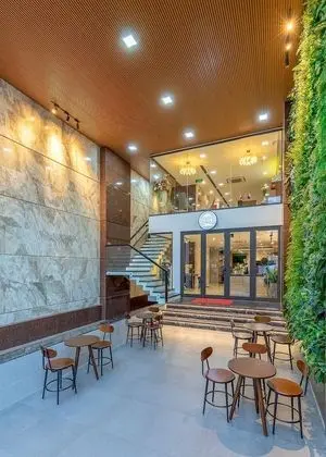 Citypoint Apartment - Dış Mekan