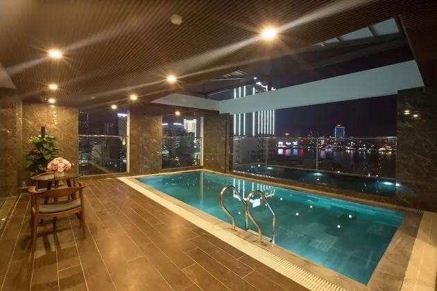 Citypoint Apartment - Havuz