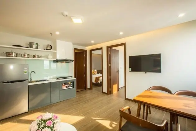 Citypoint Apartment - Oda