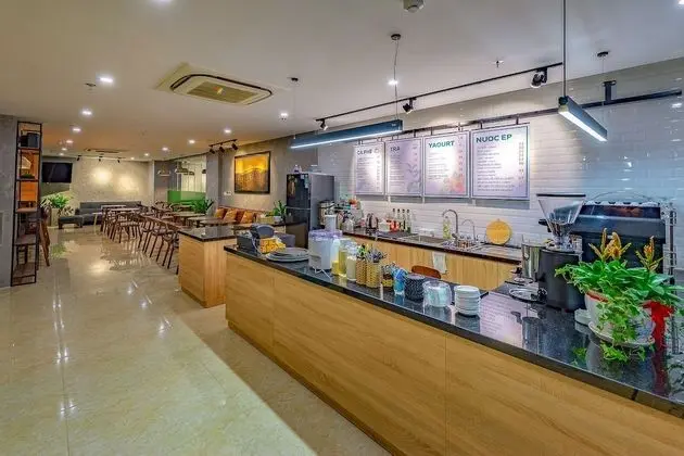 Citypoint Apartment - Yerinde Yemek