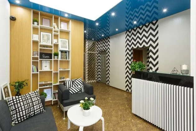CityResidence Aparthotel - Lobi