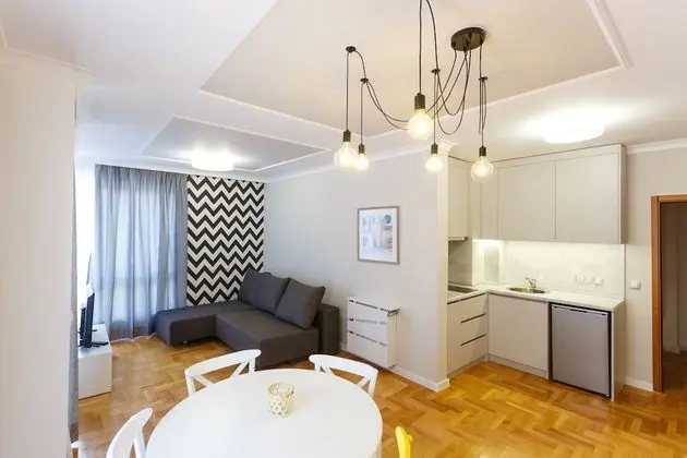CityResidence Aparthotel - Mutfak