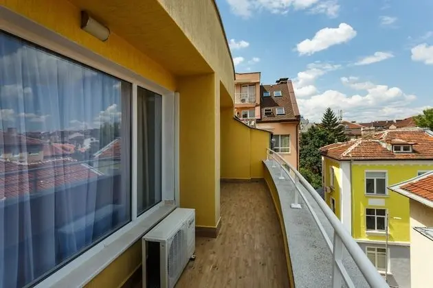 CityResidence Aparthotel