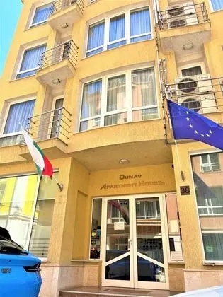 CityResidence Aparthotel - Dış Mekan
