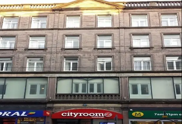 Cityroomz Edinburgh