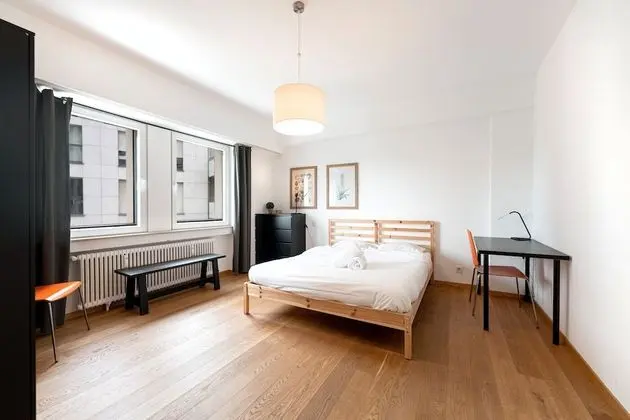 City's Best View, Spacious 2BR Apartment W Balcony - Öne Çıkan Resim