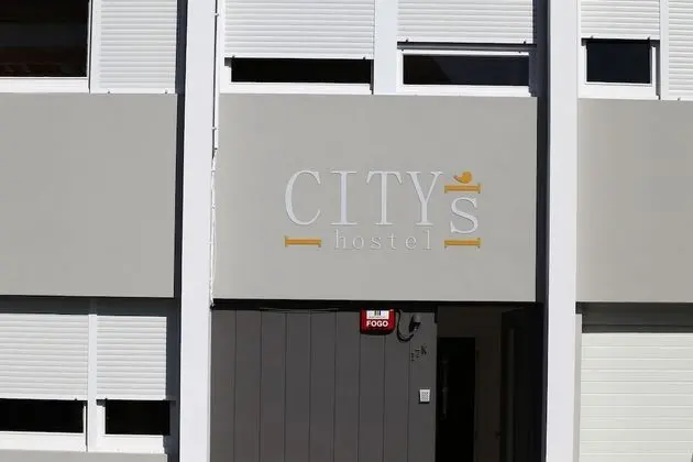 City's Hostel Ponta Delgada - Dış Mekan