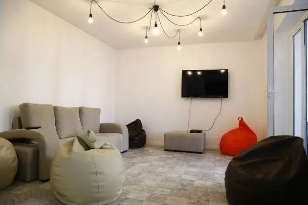 City's Hostel Ponta Delgada - İç Mekan