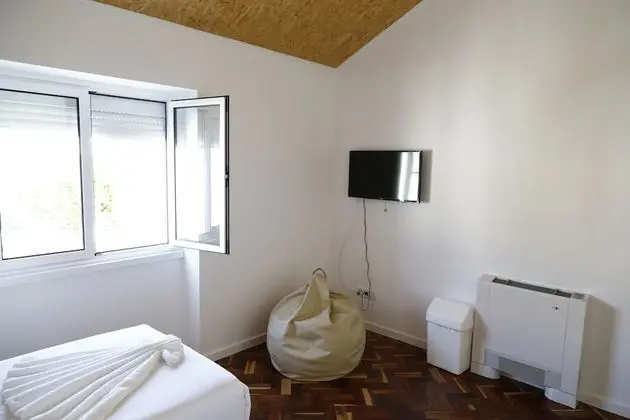 City's Hostel Ponta Delgada - Oda