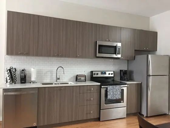 Cityscape I - Sleeps 8 - Mutfak