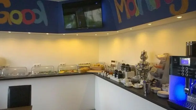 CITYSLEEP Nürnberg - Kahvaltı