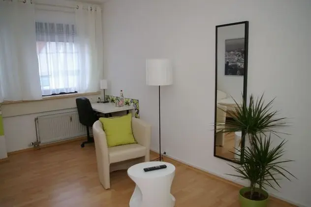 CITYSLEEP Nürnberg - Oda Düzeni