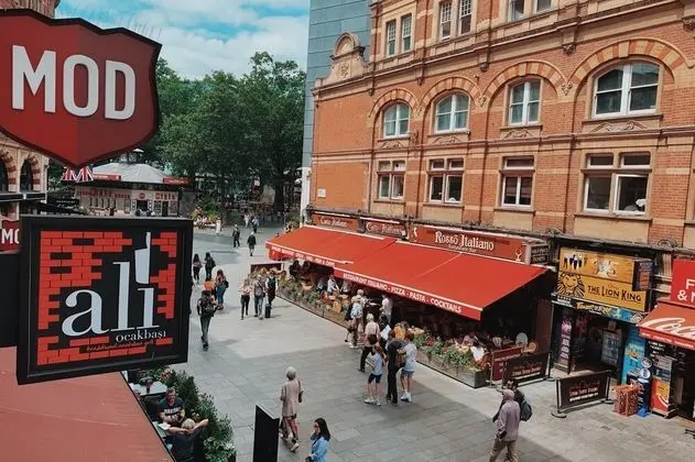 CitySpace Leicester Square