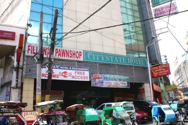 Citystate Hotel Palanca