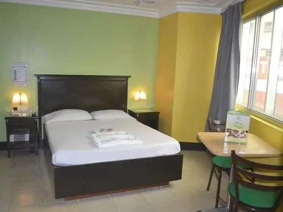 Citystate Hotel Palanca - Oda