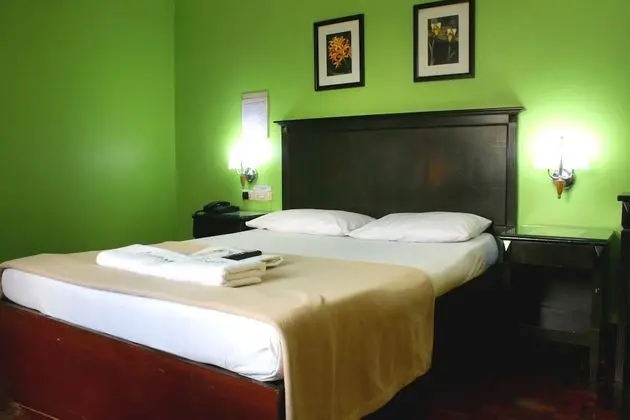 Citystate Hotel Palanca - Oda Düzeni