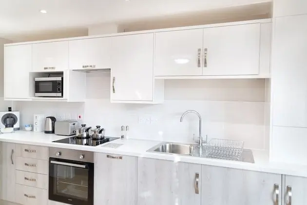 Citystay - Hinton House - Mutfak