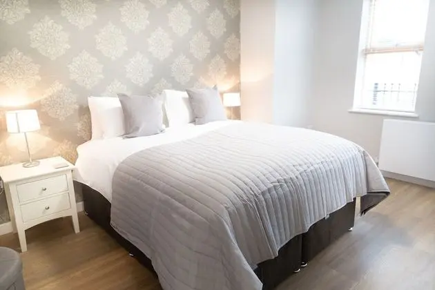 Citystay - Hinton House - Oda