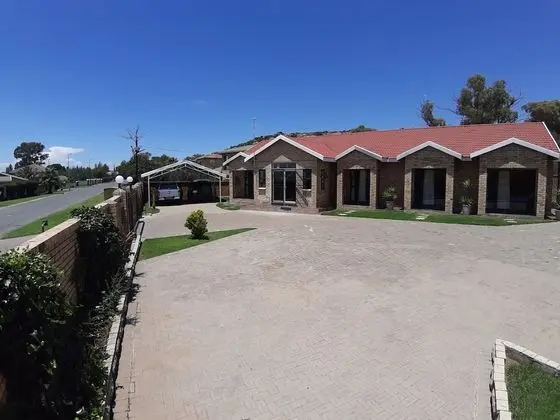 Citystay Ladybrand - Dış Mekan