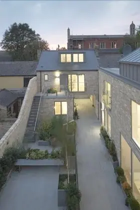 Citystay - Midsummer Mews - Dış Mekan