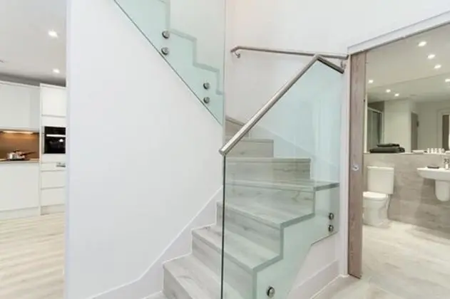 Citystay - Midsummer Mews - İç Mekan
