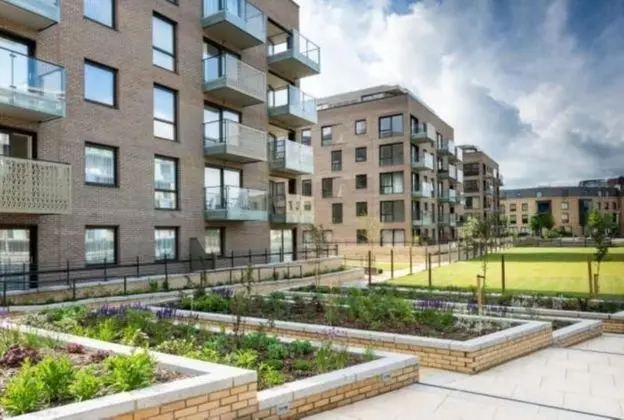 Citystay - Mill Park Apartments - Dış Mekan