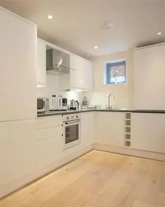Citystay - Pringle House - Mutfak