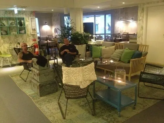 CityStay Hotel Uppsala - Lobi