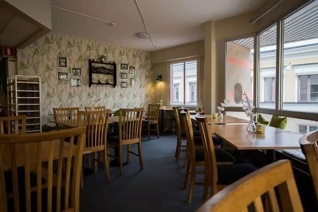 CityStay Hotel Uppsala - Yerinde Yemek