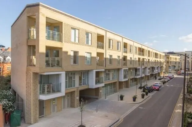 Citystay - Vesta Apartments - Dış Mekan