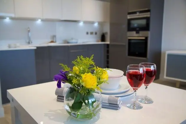Citystay - Vesta Apartments - İç Mekan