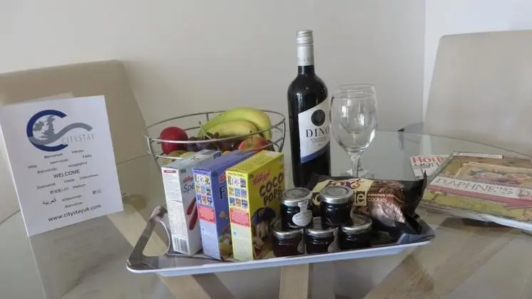 Citystay - The Vie - Yerinde Yemek