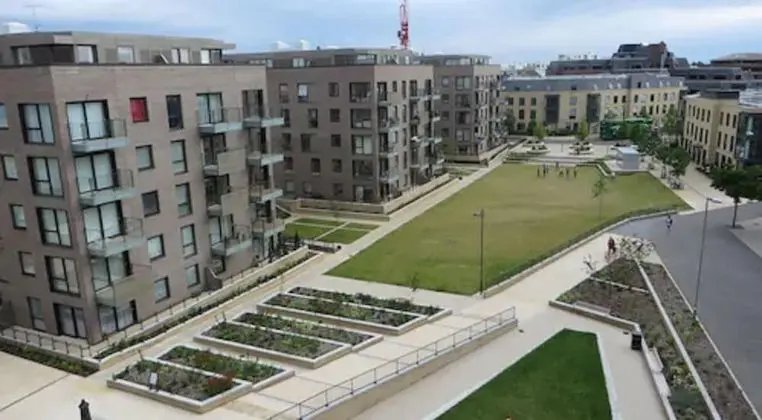 Citystay - Warren Close - Dış Mekan