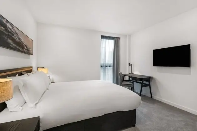 CitySuites 2 Aparthotel - Oda