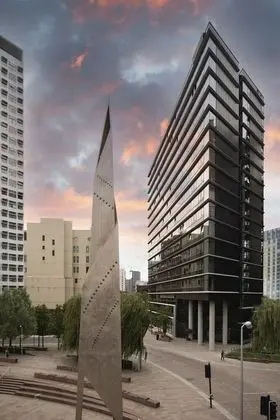 CitySuites Aparthotel - Dış Mekan