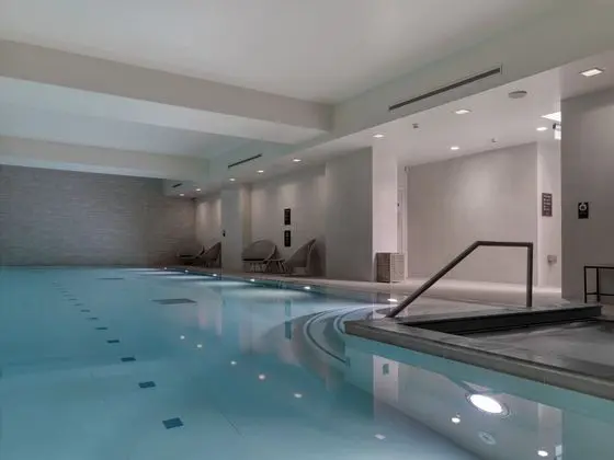 CitySuites Aparthotel - Havuz