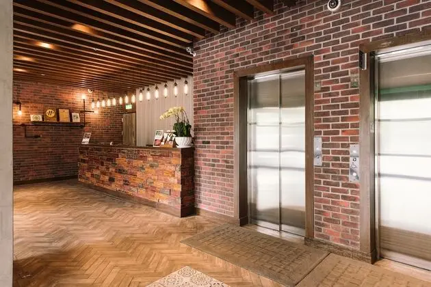 Citysuites Kaohsiung Pier2 - Lobi