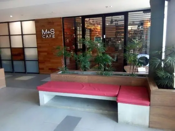 CityView Cebu Cozy Studio - Lobi