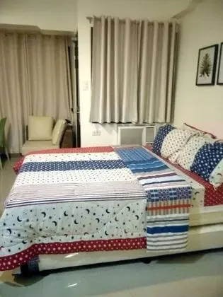 CityView Cebu Cozy Studio - Oda