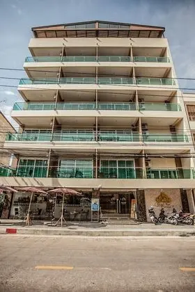 Cityview Residence - Dış Mekan